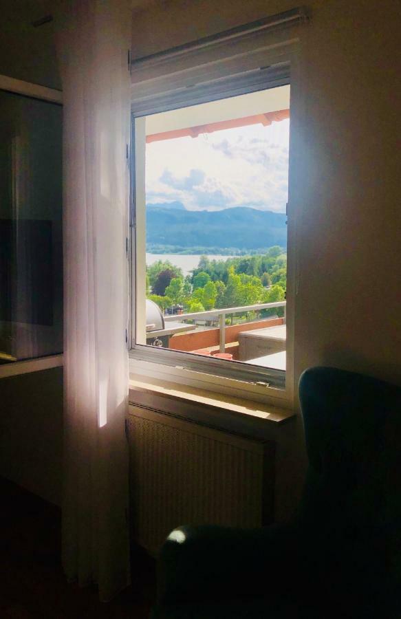 Lake View Apartments Keutschach am See Exterior foto